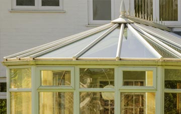 conservatory roof repair Yeld, Shropshire