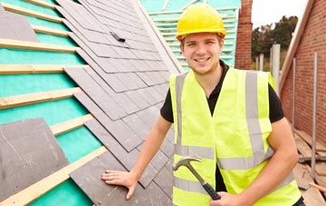 find trusted Yeld roofers in Shropshire