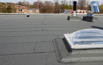benefits of Yeld flat roofing