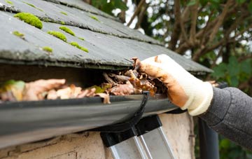 gutter cleaning Yeld, Shropshire