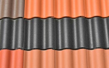 uses of Yeld plastic roofing