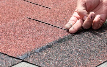 Yeld asphalt roof repairs